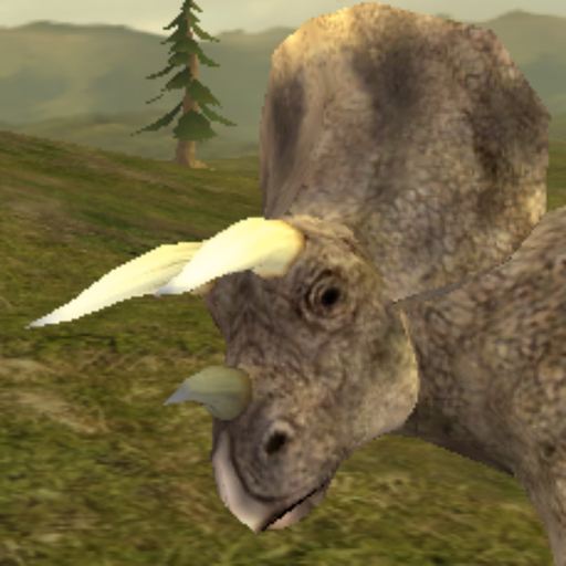 Dino Hunt - Dinosaur hunting games free app icon
