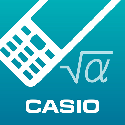 CASIO ClassPad app icon