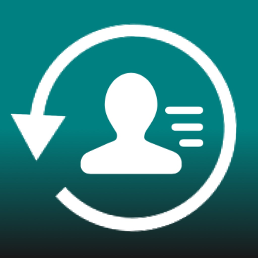 Backup Contacts In Address Book - Export As vCard app icon