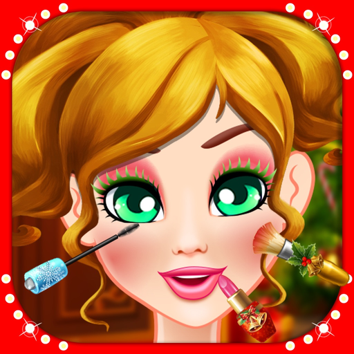 Hair Makeover & Makeup Salon app icon