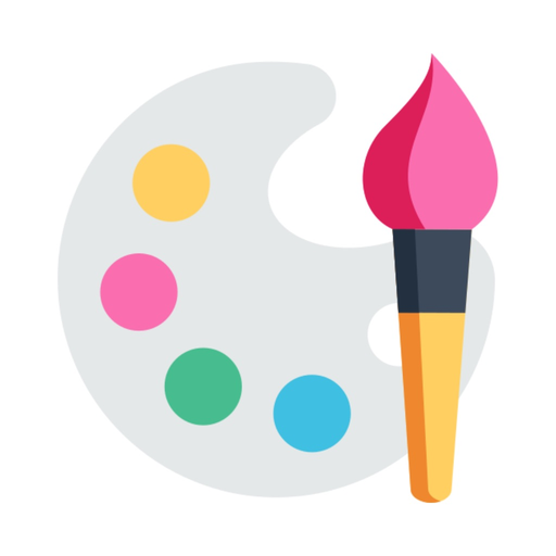 Draw Lab - Drawing on Pictures app icon