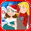 Christmas Mommy's Newborn Baby - kids Salon & Spa icon