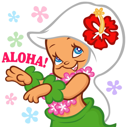 BochAloha（ボチャロハ）Mapuaちゃん Vol.1 app icon