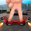 Drive Hoverboard 3D In City icon