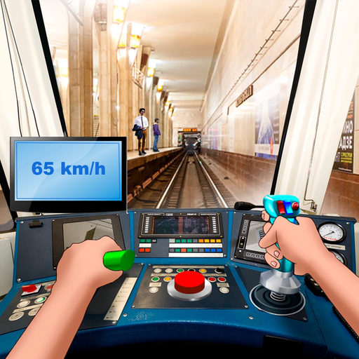 Drive Subway 3D Simulator app icon