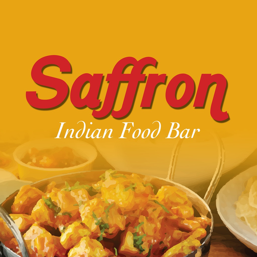Saffron Indian Food Bar app icon