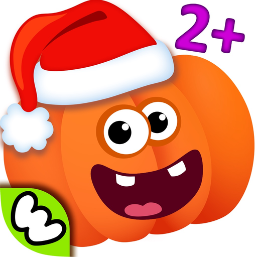 Christmas Kids Toddlers Games app icon
