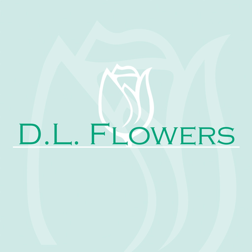 DL Flowers app icon