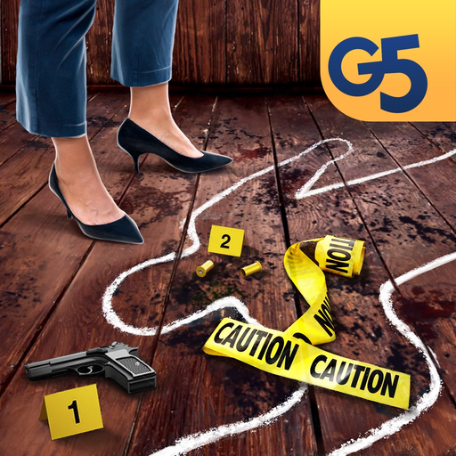Homicide Squad: Hidden Objects app icon