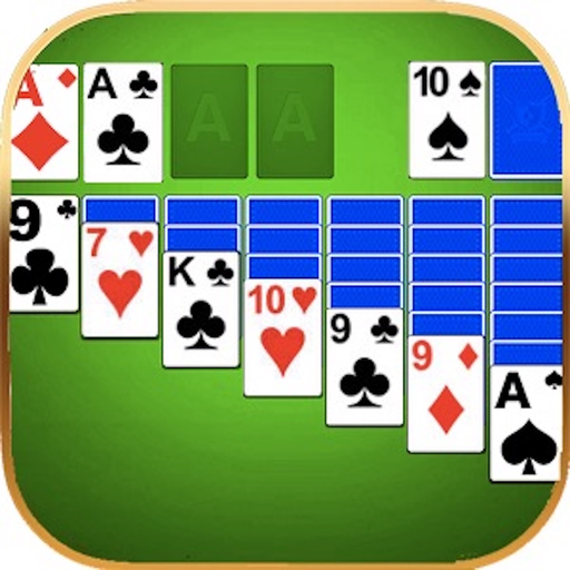 Solitaire - Klondike Card app icon