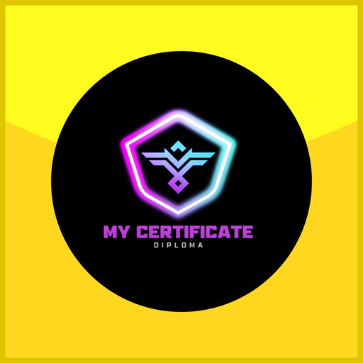 Certificate Maker: Diploma AI app icon