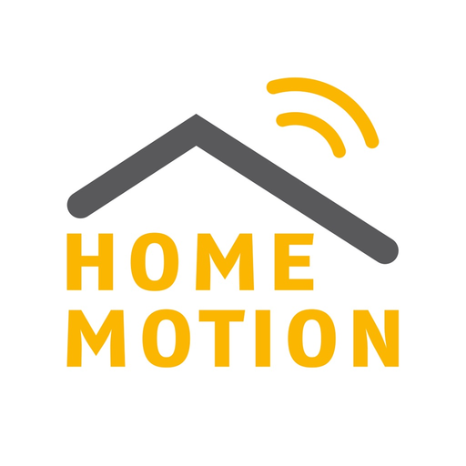 Home Motion app icon