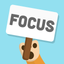 Focus Dog: Pomodoro & Study icon