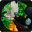 Jungle bird hunter 3d - free shooting game icon