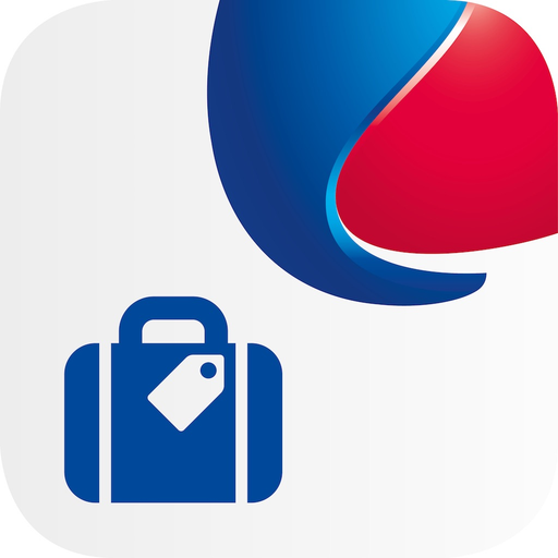 EA BagTrack app icon
