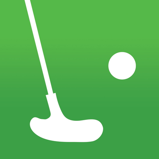 Scorecards for Mini Golf app icon