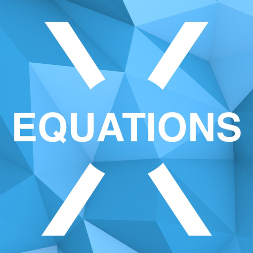 Equations-X app icon