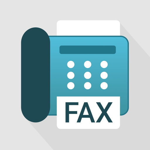 Fax from iPhone: Free of ad app icon