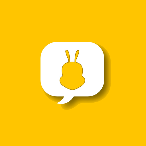 BuzzStickers app icon