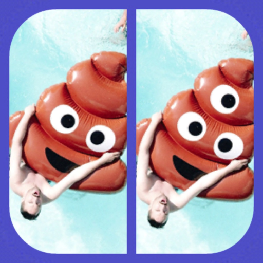 Differentiate Find Difference app icon