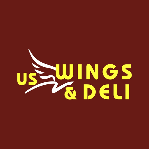 US Wings and Deli app icon