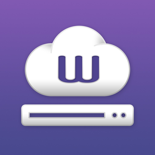 Only 웹하드 app icon