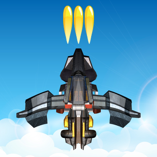 Air Force Strike - Classic Sky Shooting Games app icon