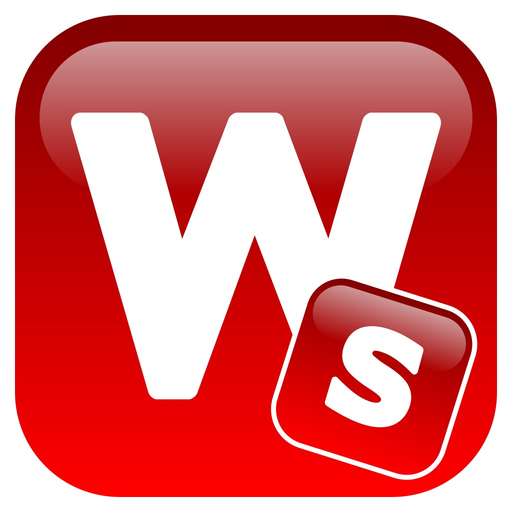 Word Shaker Christmas app icon
