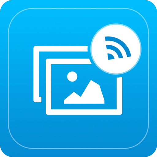 ImageCast - TV for Instagram app icon
