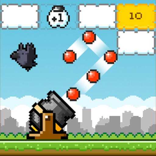 Cannon - Brick Breaker app icon
