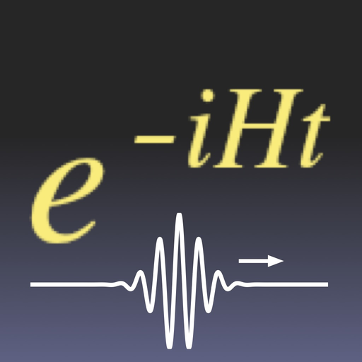 Quantum Wave in a Box app icon