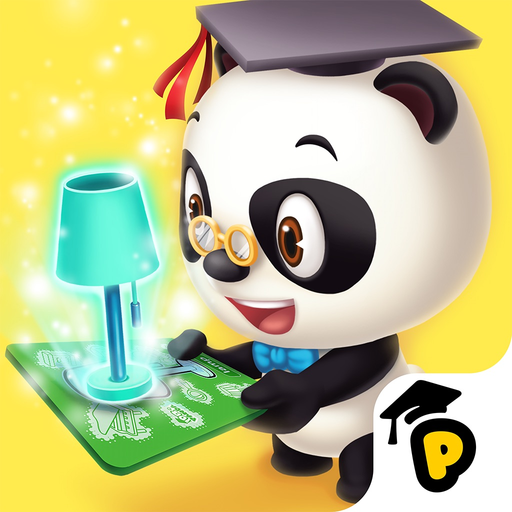 Dr. Panda Plus: Home Designer app icon