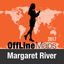 Margaret River Offline Map and Travel Trip Guide icon
