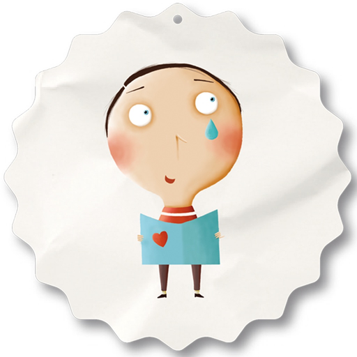 HEARTWARMING STORIES AR app icon