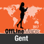 Gent Offline Map and Travel Trip Guide icon