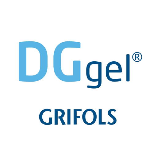 Grifols DG Gel app icon