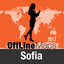 Sofia Offline Map and Travel Trip Guide icon