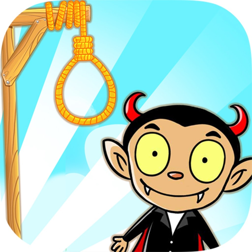 Hangman - Best Word Guessing Game app icon