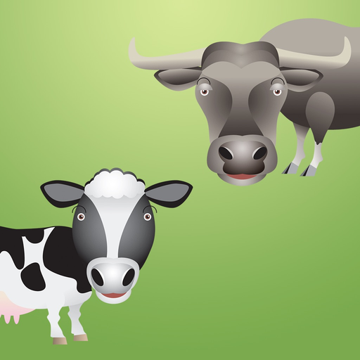 Cows & Bulls. app icon