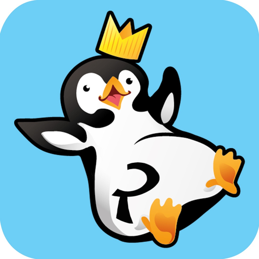 King Pingu AR app icon