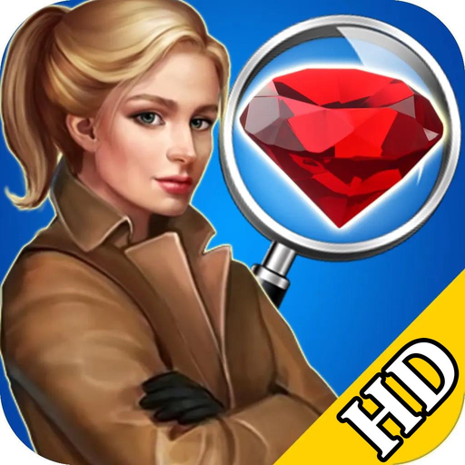 Mystery Match Hidden Objects app icon
