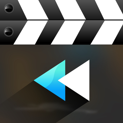Reverse Video Editor Maker app icon