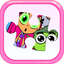 Cartoon Jigsaw Puzzles Box for Teen Titans Go icon