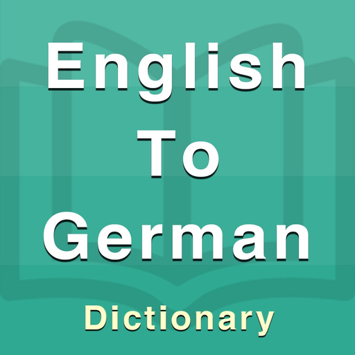 German Dictionary Offline app icon