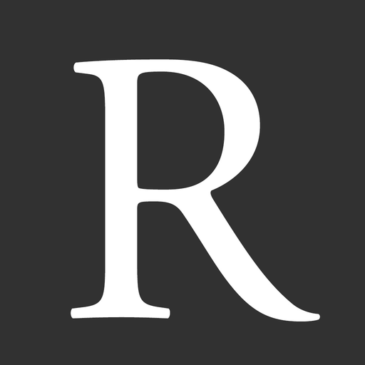 Reader app icon
