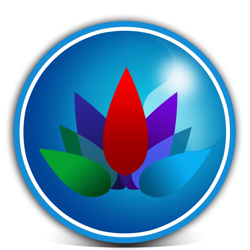 Chill & Relax Ocean Waves Video & Sound app icon
