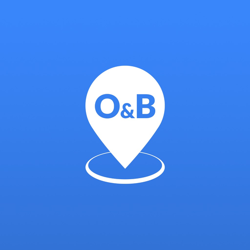 OandB Billetterie app icon