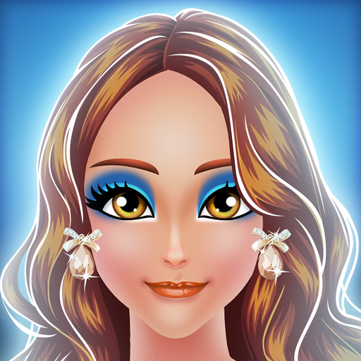 Pretty Fairy:  Beauty Salon for Ice Princess app icon