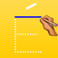Trace French LV4, Uppercase icon