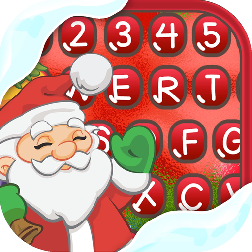 Christmas Keyboards – Beautiful Keyboard Design.s app icon